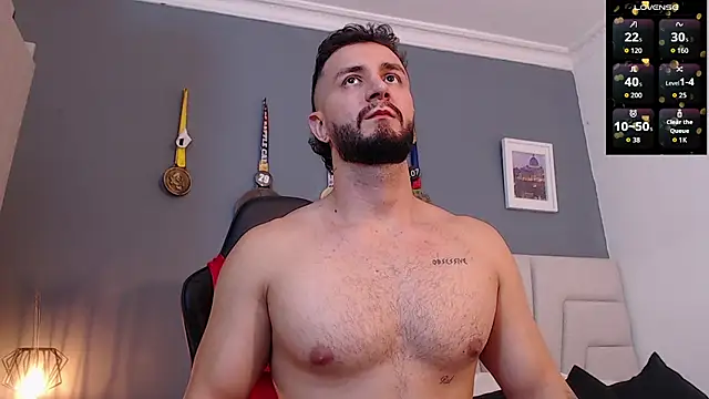 AndyBlass webcam