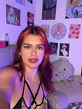 Isa_smeraldy webcam