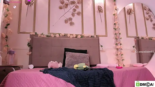 amandalee01 live cam on StripChat