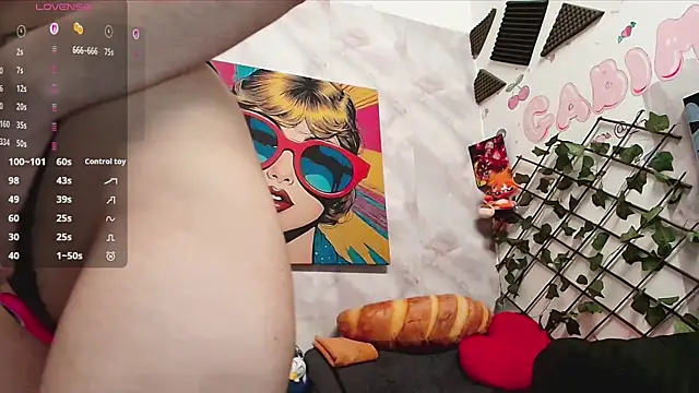 GabiMorgan webcam