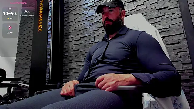 David_Big_Daddy Live Webcam on Stripchat