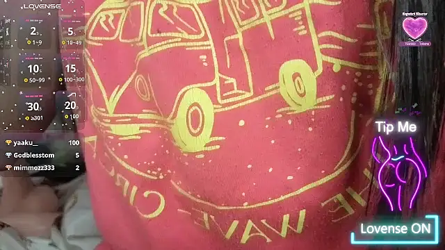 stephania_t (F young) - Fuck my pussy hard
