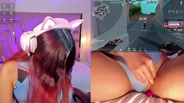 LiaGames webcam