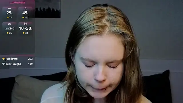 JulietteRain webcam