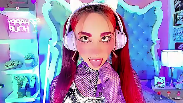 LeyXandrabraz webcam