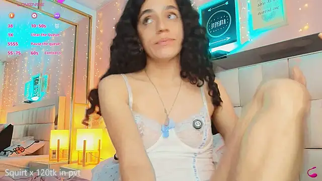 anahi_maite live cam on StripChat