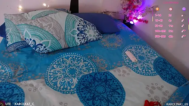 karolina_1 - Karolina_1's free webcam - UK Sex Cams