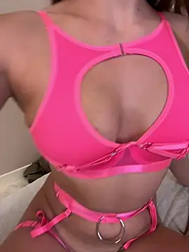 LillyNatty18 live webcam show