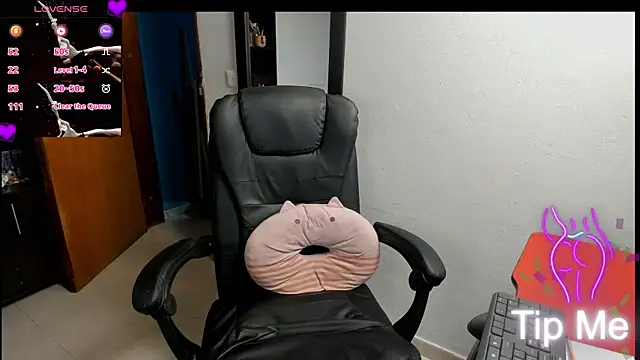 peanut_tangerine webcam