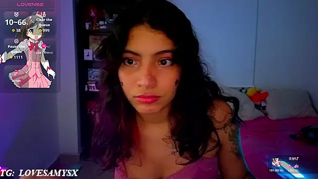 Lovelyamyy webcam