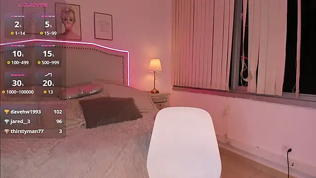 Isabella_ev webcam