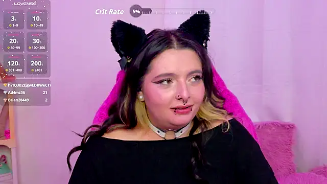 Sachi_Meow live cam on StripChat
