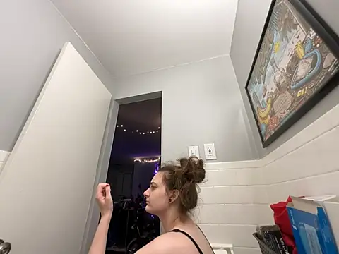 Snowbunnycake_131 live sex cam