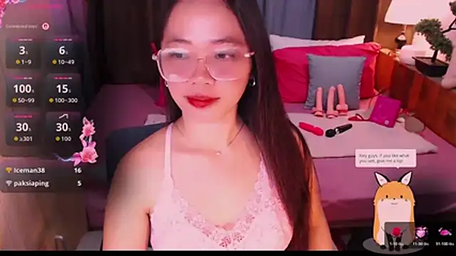 SexyMariaa live cam on StripChat