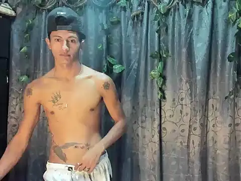 sexy_guys23 (G young) - sucking balls, penis, and ass