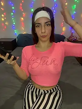 Jesicamartinezok webcam