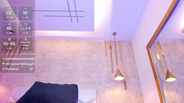 AriiNovoa webcam
