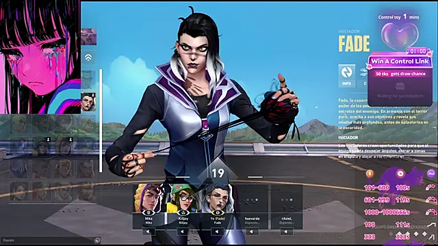 linda_mort webcam