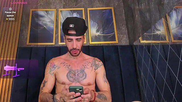 Lancelot_Benwick webcam