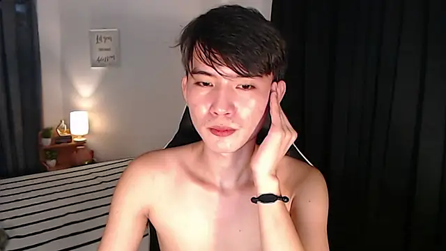 asian_dai (M young) - WELCOME TO MY ROOM!