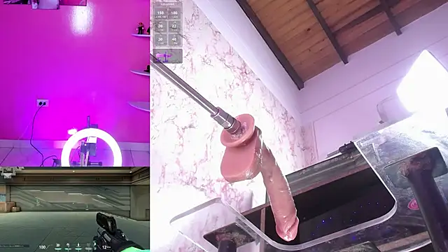 PurryBella webcam
