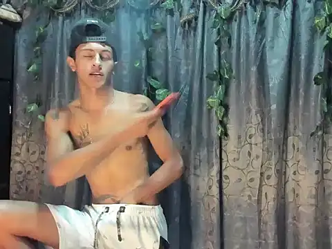 sexy_guys23 (G young) - sucking balls, penis, and ass