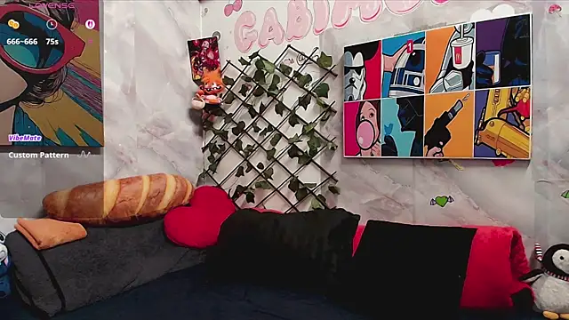GabiMorgan webcam