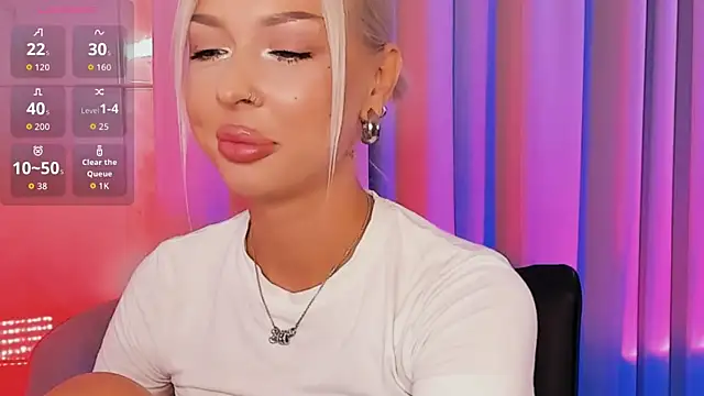Alaska_Lane live cam on StripChat