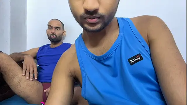 DesiDaddyandSon webcam