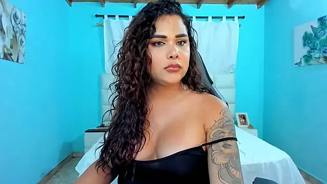 shadia-orozco webcam