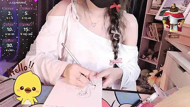Your-Sunshinee live webcam show