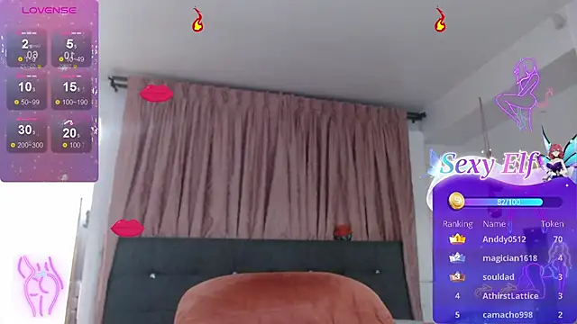 linapalacios webcam