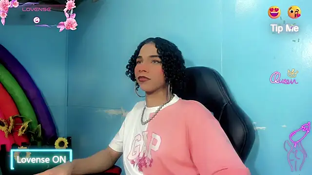 Britany_montiel live cam on StripChat