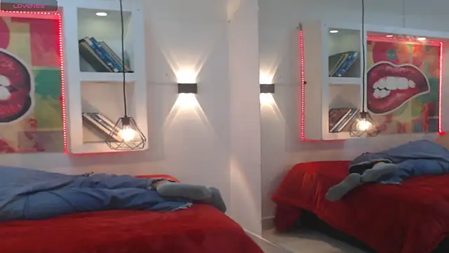 DominantBoy4 webcam