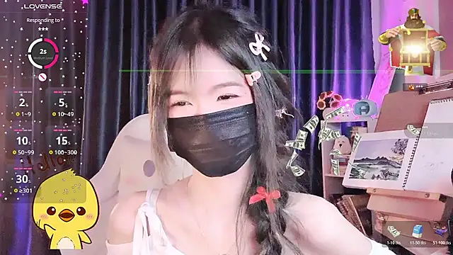 Your-Sunshinee webcam