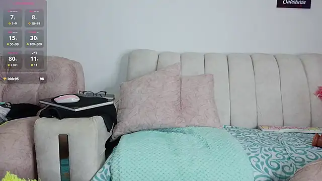 ScarletthJhonson- webcam
