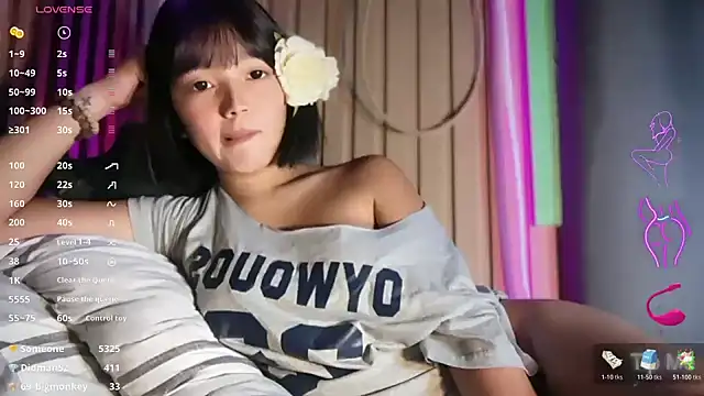 Model: Cutie_lisa18