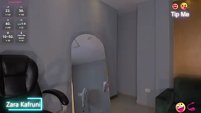 ZaraKafruni webcam