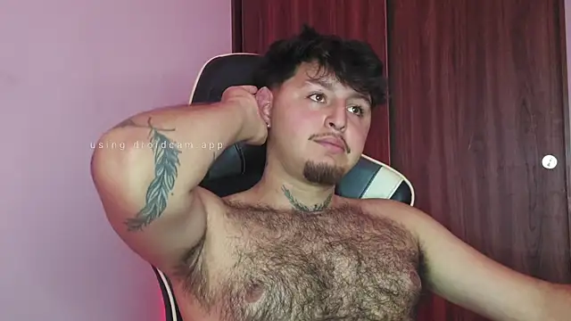 djsex_yerknox webcam