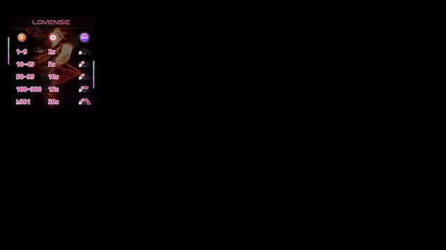 KiiaraaMoon webcam
