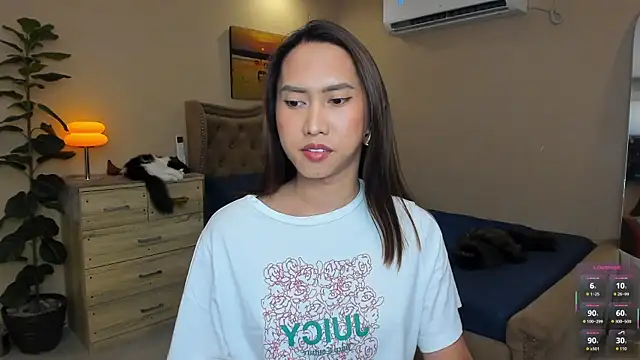 OliGasm webcam