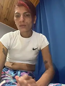 ImCrazzy live cam on StripChat
