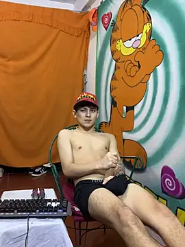 Artursmith live webcam show