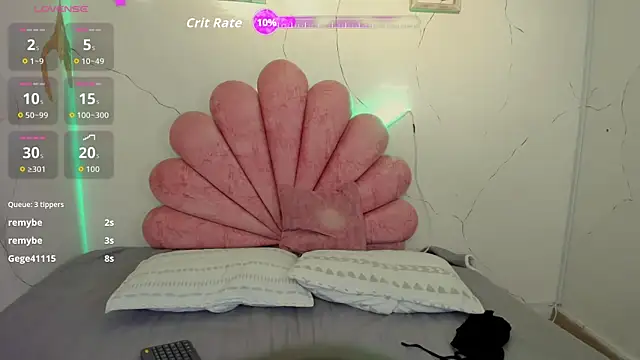 StevenAndLaura live webcam show
