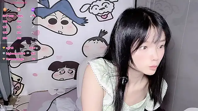 mengmeng-Zzz live webcam show