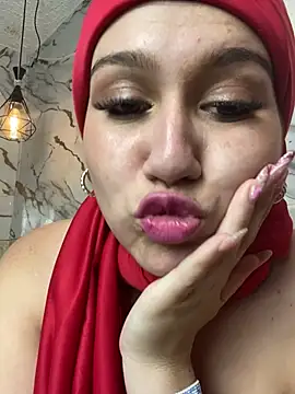 Sahaara live webcam show