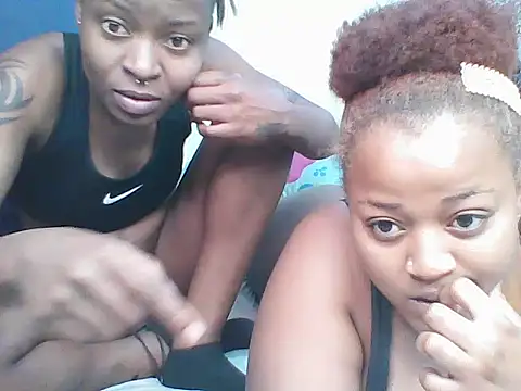 African_boobies live webcam show