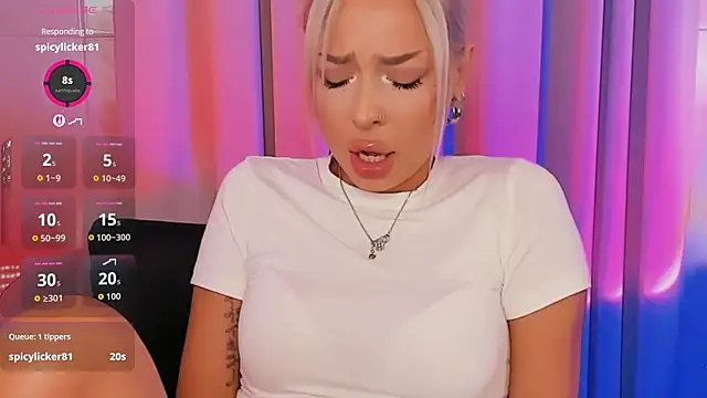 Alaska_Lane live webcam show