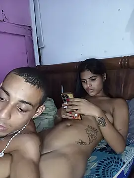 SUSY-LUIS live webcam show