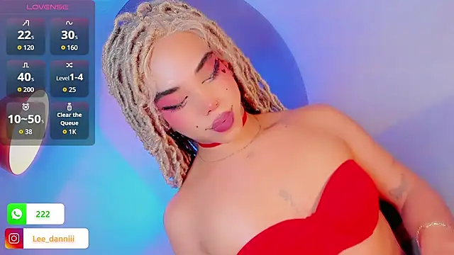 DanniLee_ webcam
